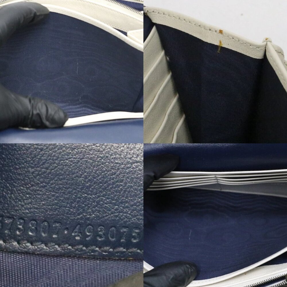 Gucci GG Marmont Torchon Wallet On Chain - Picture 13 of 14